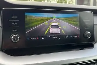 Škoda Octavia, 1.5, 110 kW, hübriid, automaat, esivedu