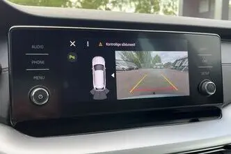 Škoda Octavia, 1.5, 110 kW, hübriid, automaat, esivedu
