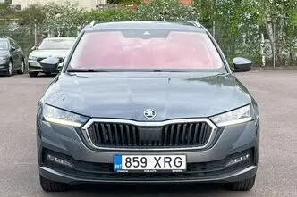 Škoda Octavia, 1.5, 110 kW, hübriid, automaat, esivedu
