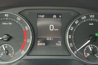 Škoda Octavia, 1.5, 110 kW, hübriid, automaat, esivedu