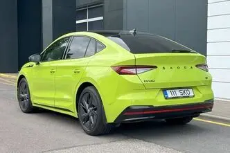 Škoda Enyaq, 77 kW, elekter, automaat, nelikvedu