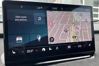 Škoda Enyaq, 77 kW, elekter, automaat, nelikvedu