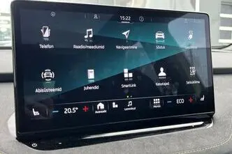 Škoda Enyaq, 77 kW, elekter, automaat, nelikvedu