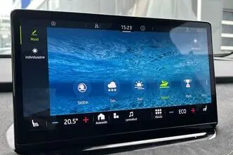 Škoda Enyaq, 77 kW, elekter, automaat, nelikvedu