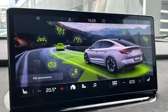 Škoda Enyaq, 77 kW, elekter, automaat, nelikvedu
