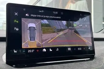 Škoda Enyaq, 77 kW, elekter, automaat, nelikvedu