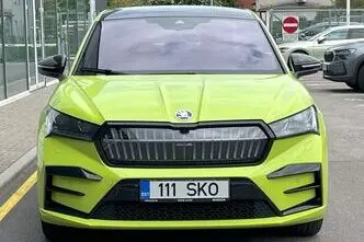Škoda Enyaq, 77 kW, elekter, automaat, nelikvedu