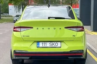 Škoda Enyaq, 77 kW, elekter, automaat, nelikvedu