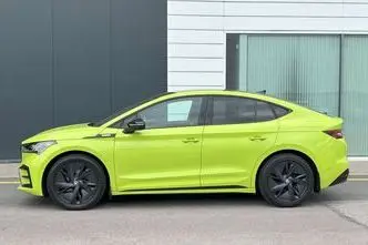 Škoda Enyaq, 77 kW, elekter, automaat, nelikvedu