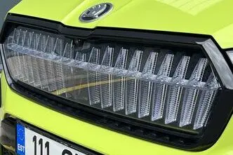 Škoda Enyaq, 77 kW, elekter, automaat, nelikvedu