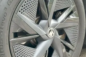 Škoda Enyaq, 77 kW, elekter, automaat, nelikvedu