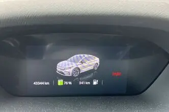 Škoda Enyaq, 77 kW, elekter, automaat, nelikvedu