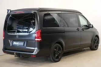 Mercedes-Benz V 250, 2.0, 140 kW, diesel, automatic, four-wheel drive