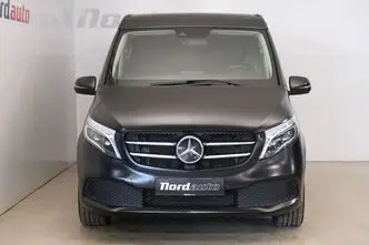Mercedes-Benz V 250, 2.0, 140 kW, diesel, automatic, four-wheel drive