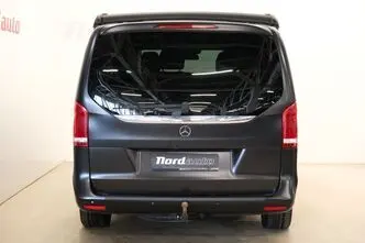 Mercedes-Benz V 250, 2.0, 140 kW, diesel, automatic, four-wheel drive