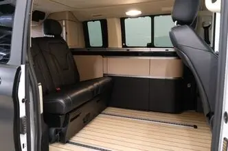 Mercedes-Benz V 250, 2.0, 140 kW, diesel, automatic, four-wheel drive
