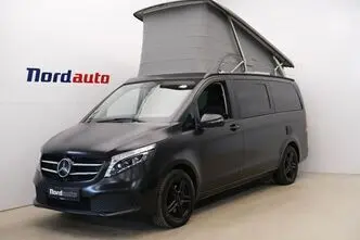 Mercedes-Benz V 250, 2.0, 140 kW, diesel, automatic, four-wheel drive