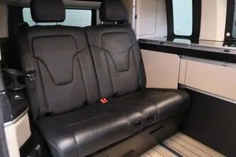 Mercedes-Benz V 250, 2.0, 140 kW, diesel, automatic, four-wheel drive