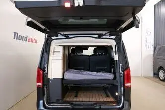 Mercedes-Benz V 250, 2.0, 140 kW, diesel, automatic, four-wheel drive