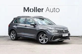 Volkswagen Tiguan, 1.5, 110 kW, бензин, автомат