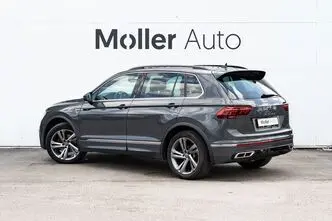 Volkswagen Tiguan, 1.5, 110 kW, бензин, автомат