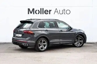 Volkswagen Tiguan, 1.5, 110 kW, бензин, автомат