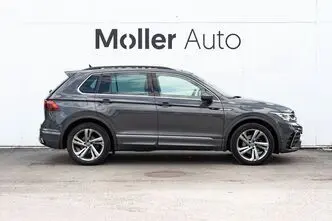 Volkswagen Tiguan, 1.5, 110 kW, бензин, автомат