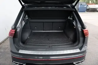 Volkswagen Tiguan, 1.5, 110 kW, бензин, автомат