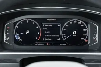 Volkswagen Tiguan, 1.5, 110 kW, бензин, автомат