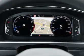 Volkswagen Tiguan, 1.5, 110 kW, бензин, автомат