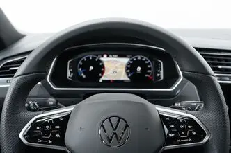 Volkswagen Tiguan, 1.5, 110 kW, бензин, автомат