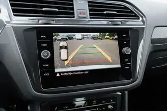 Volkswagen Tiguan, 1.5, 110 kW, бензин, автомат