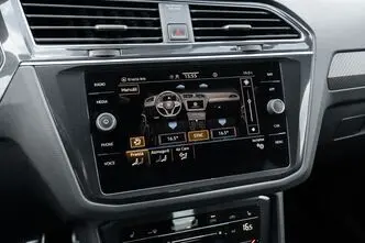 Volkswagen Tiguan, 1.5, 110 kW, бензин, автомат