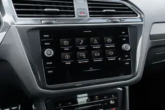 Volkswagen Tiguan, 1.5, 110 kW, бензин, автомат