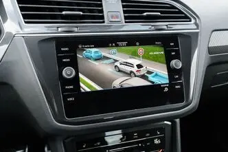 Volkswagen Tiguan, 1.5, 110 kW, бензин, автомат