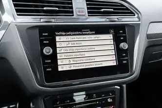 Volkswagen Tiguan, 1.5, 110 kW, бензин, автомат