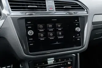 Volkswagen Tiguan, 1.5, 110 kW, бензин, автомат