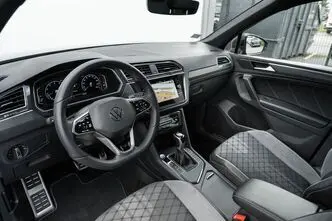 Volkswagen Tiguan, 1.5, 110 kW, бензин, автомат