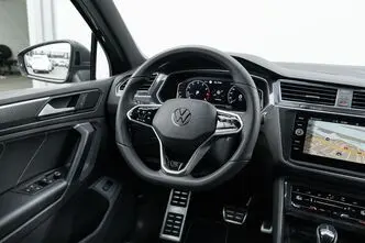 Volkswagen Tiguan, 1.5, 110 kW, бензин, автомат