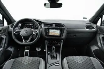 Volkswagen Tiguan, 1.5, 110 kW, бензин, автомат