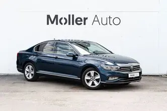 Volkswagen Passat, 2.0, 140 kW, бензин, автомат
