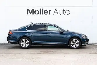 Volkswagen Passat, 2.0, 140 kW, бензин, автомат