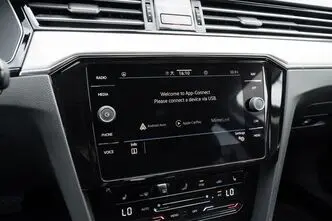 Volkswagen Passat, 2.0, 140 kW, бензин, автомат