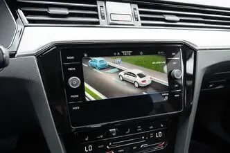 Volkswagen Passat, 2.0, 140 kW, бензин, автомат