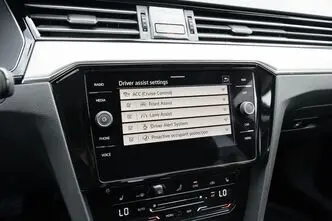 Volkswagen Passat, 2.0, 140 kW, бензин, автомат