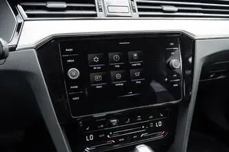 Volkswagen Passat, 2.0, 140 kW, бензин, автомат
