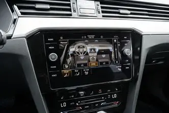 Volkswagen Passat, 2.0, 140 kW, бензин, автомат