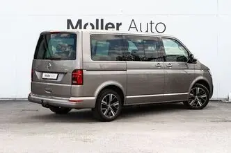 Volkswagen Multivan, 2.0, 146 kW, дизель, автомат