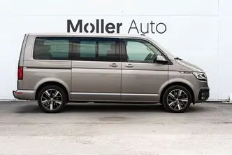 Volkswagen Multivan, 2.0, 146 kW, дизель, автомат