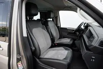 Volkswagen Multivan, 2.0, 146 kW, дизель, автомат